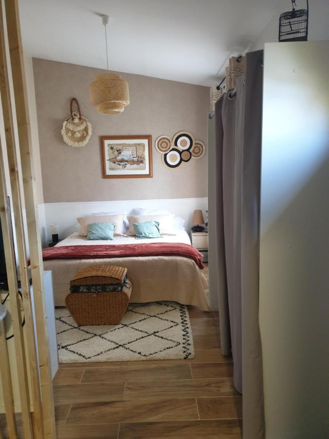 Апартаменти Studio A 15 Mn De Disneyland Paris Bouleurs Екстер'єр фото